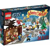 LEGO 60024 Adventskalender LEGO City