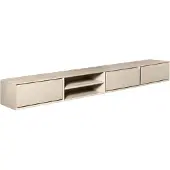 Starfurn tv meubel ambiance - 35x240x30 cm