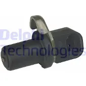 Delphi SS20290 Wielsnelheidssensor (ABS)