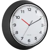 Karlsson Klok Modern Retro Black