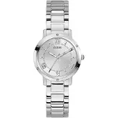 GUESS Analoog horloge zilver