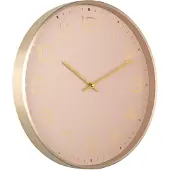 Karlsson Klok Elegance Glow Soft Brown