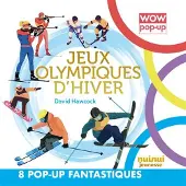 Nuinui Jeunesse JEUX OLYMPIQUES D'HIVER POP-UP