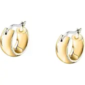 Morellato CREOLE SAUP34 GOLD-PLATED OORRINGEN 1 PAAR