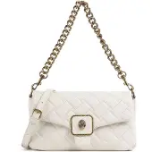 Kurt Geiger London Dames Schoudertassen Pimlico Bag - Gebroken Wit - Maat ONESIZE
