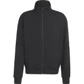 Adidas Sportsweatshirt 'Soft Lux' zwart