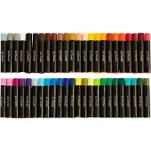 Creativ Company Oliepastels Set 48 kleuren
