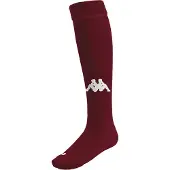 Kappa Penao Voetbalkousen - Bordeaux / Wit | Maat: 23-26