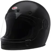 Bell Bullitt Solid Mat Zwart Integraalhelm Maat XS