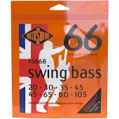 Rotosound RS668 Snaren voor basgitaar