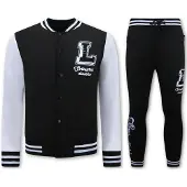Top Star Trainingspak joggingpak volwassenen