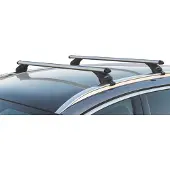 GreenValley dakdragers Renault Koleos II 2017-2023 gesloten dakrail - EasyOne Quick
