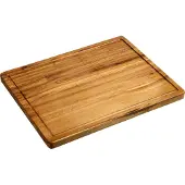 Kesper Professionele Snijplank van Acacia hout, 47x36x2.5cm
