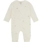 Noppies baby boxpak Nolan offwhite Ecru Jongens/Meisjes Stretchkatoen V-hals - maat 50