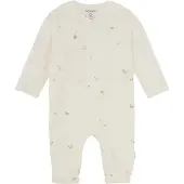 Noppies baby boxpak Nolan offwhite Ecru Jongens/Meisjes Stretchkatoen V-hals - maat 68