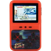 Fizz Creations Street Fighter II - retro gaming handheld