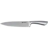 Alpina Kitchen & Home Alpina koksmes - vleesmes - snijmes - 33,5cm - RVS