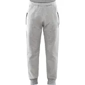 Craft Core Soul Sweatpants Heren Grey Melange maat L heren