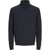 Jack & Jones Trui 'JJEBasic' navy