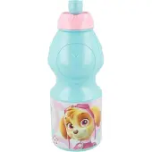 Stor - Waterfles - 400ml - Blauw/Roze