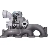 MAGNETI MARELLI 807101002400 Turbocharger