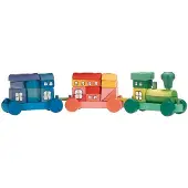 Ostheimer Regenboog trein