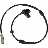 METZGER ABS-sensor, wieltoerental sensor, voorzijde, voor FIAT Scudo bestelwagen (220), artikelnummer 0900804