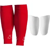 Liiteguard Performance Sleeve Kit - Rood | Maat: S