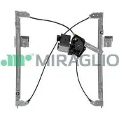 MIRAGLIO 30/825C Raammechanisme