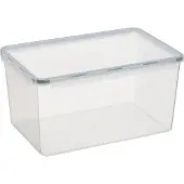 PLAST TEAM Vertriebs GmbH Plastic hermetische bewaardoos , 8,3 liter, groen