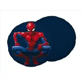Spiderman sierkussen gevormd 35 x 26,5 cm