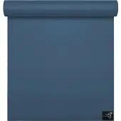 Yogistar Yogamat sun travel petrol-navy Fitnessmat YOGISTAR