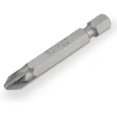 Kreator Schroefbits KRT061130 - PZ2 - 50 mm - 2 stuks