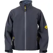 Roadsign kleding Softshell jas