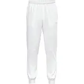 Jako One Polyesterbroek Heren - Wit | Maat: L