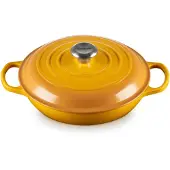Le Creuset Campagnard Signature 'Nectar' ø26cm / 2.2L