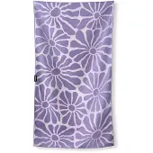 Nomadix - Ultralight towel: lazy daisy dusk - OS - Handdoeken