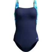 Speedo Print Luna Badpak Maat: 44