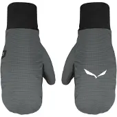 Salewa - Women's Ortles Tirol Wool Responsive Mitten - Handschoenen 5 - XS, grijs