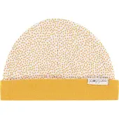 Noppies Muts Wit Jongens/Meisjes Katoen Effen - 47CM