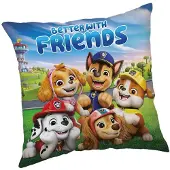 Jerry Sierkussen Friends - 40 x 40 cm - Polyester