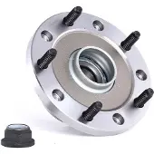 RIDEX 654W0163 Wiellagerset