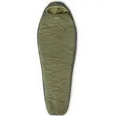 Pinguin Trekking PFM, kleur: khaki, maat: 175 cm, ritssluiting: links