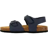 Plakton Parker leren pantoffels voor kinderen