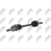NTY NPW-DW-053 Aandrijfas