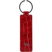 Golden Head Leren sleutelhanger Cayenne Schlüsselanhänger 5157 Multi - Rot Limited rood