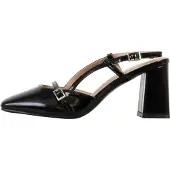 Super Mode Inia-sandalen met hak