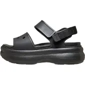 Crocs Sandaal zwart