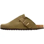 The Divine Factory Leren muiltjes Noga Joasis Edge