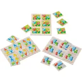 Goki Spel - Goed Kijken! - Hout - 4 Jaar